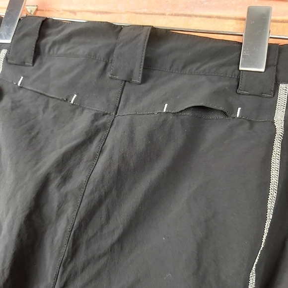 🍄3/50$🍄 Millet hiking running black capri - Picture 7 of 8